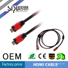 SIPU HDMI Cable HDMI 2.0 Cable support 3D 100m HD 1080P 4K2K